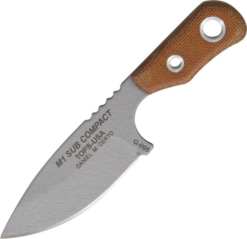 TOPS Knives M1 Sub Compact